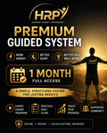 HRP SIGNATURE — 30 DAY EXPERIENCE